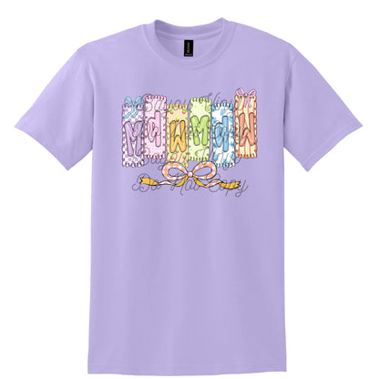 Springish MawMaw Stamp Tee