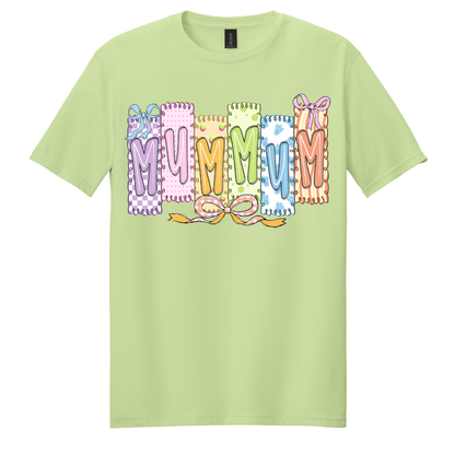Springish MumMum Stamp Tee
