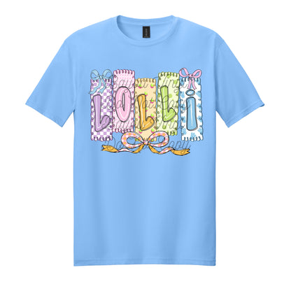 Springish Lolli Stamp Tee
