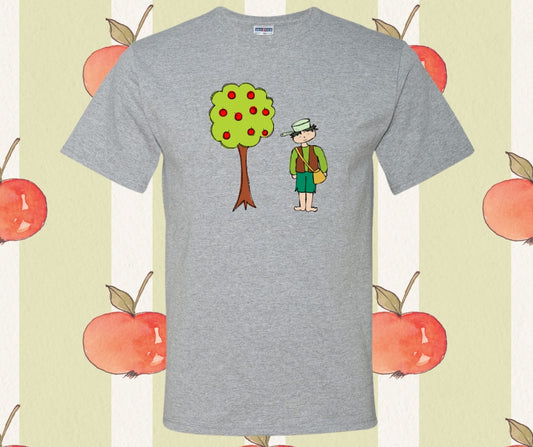 Johnny Appleseed Graphic Tee