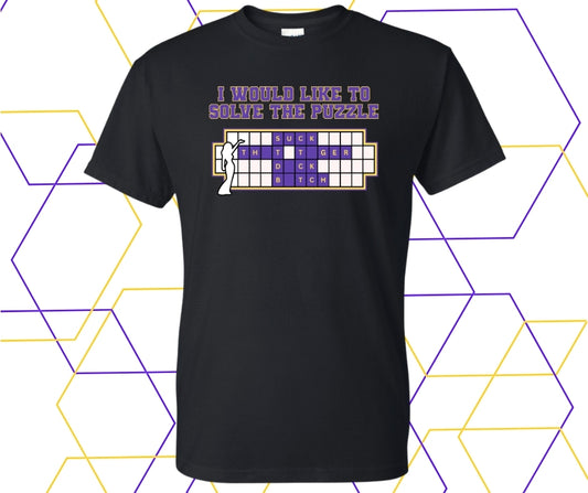 Wheel of Fortune STTDB Graphic Tee
