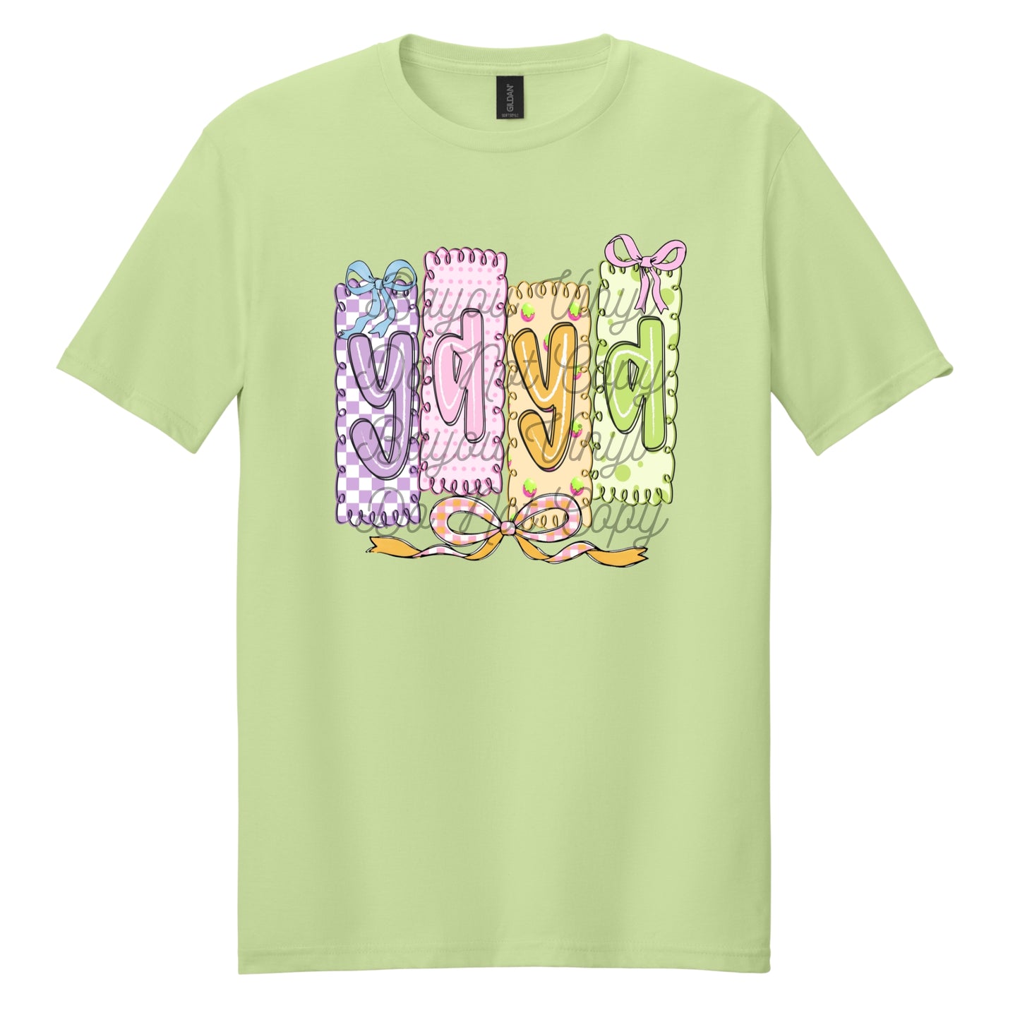 Springish YAYA Stamp Tee