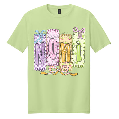 Springish Noni Stamp Tee