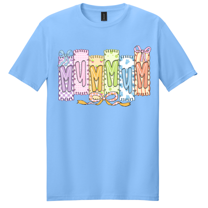Springish MumMum Stamp Tee