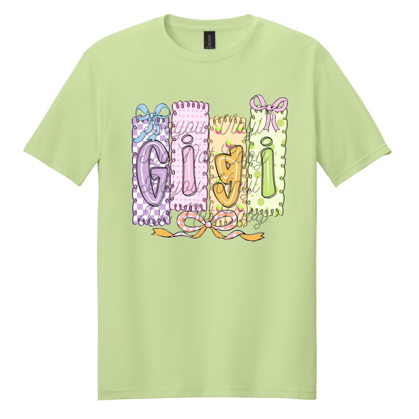 Springish GIGI Stamp Tee