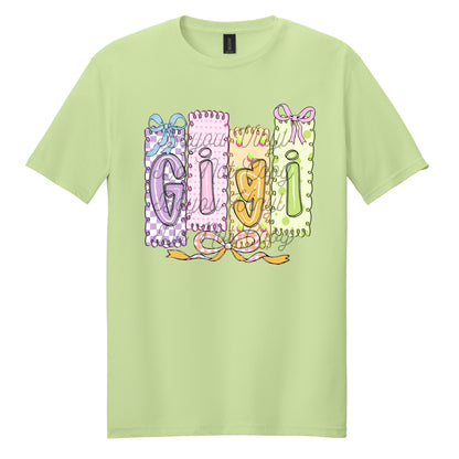 Springish GIGI Stamp Tee
