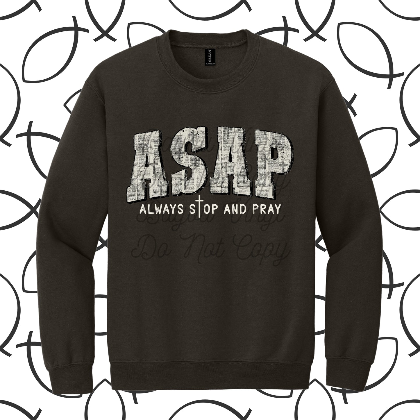 ASAP Always Stop and Pray Tee