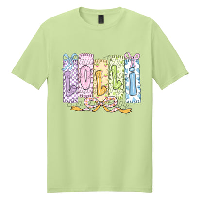 Springish Lolli Stamp Tee