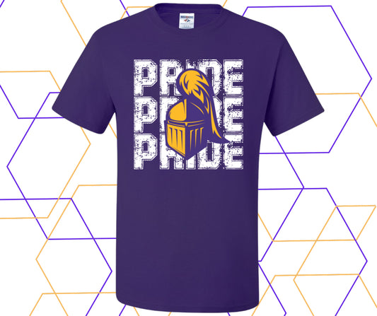 Knight Pride Graphic Tee