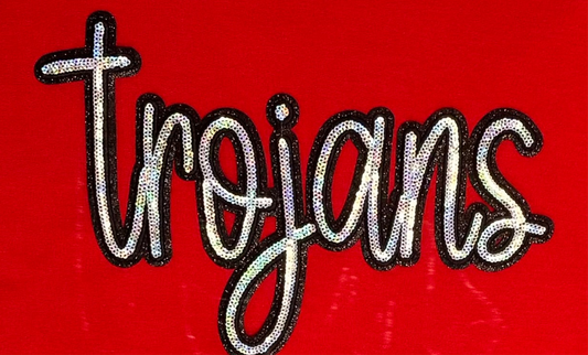 Trojans Blingy patch