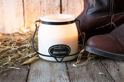 Milkhouse 16oz Butter Jars