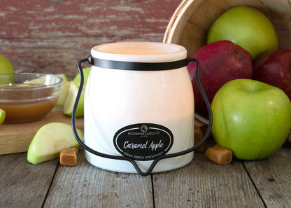 Milkhouse 16oz Butter Jars