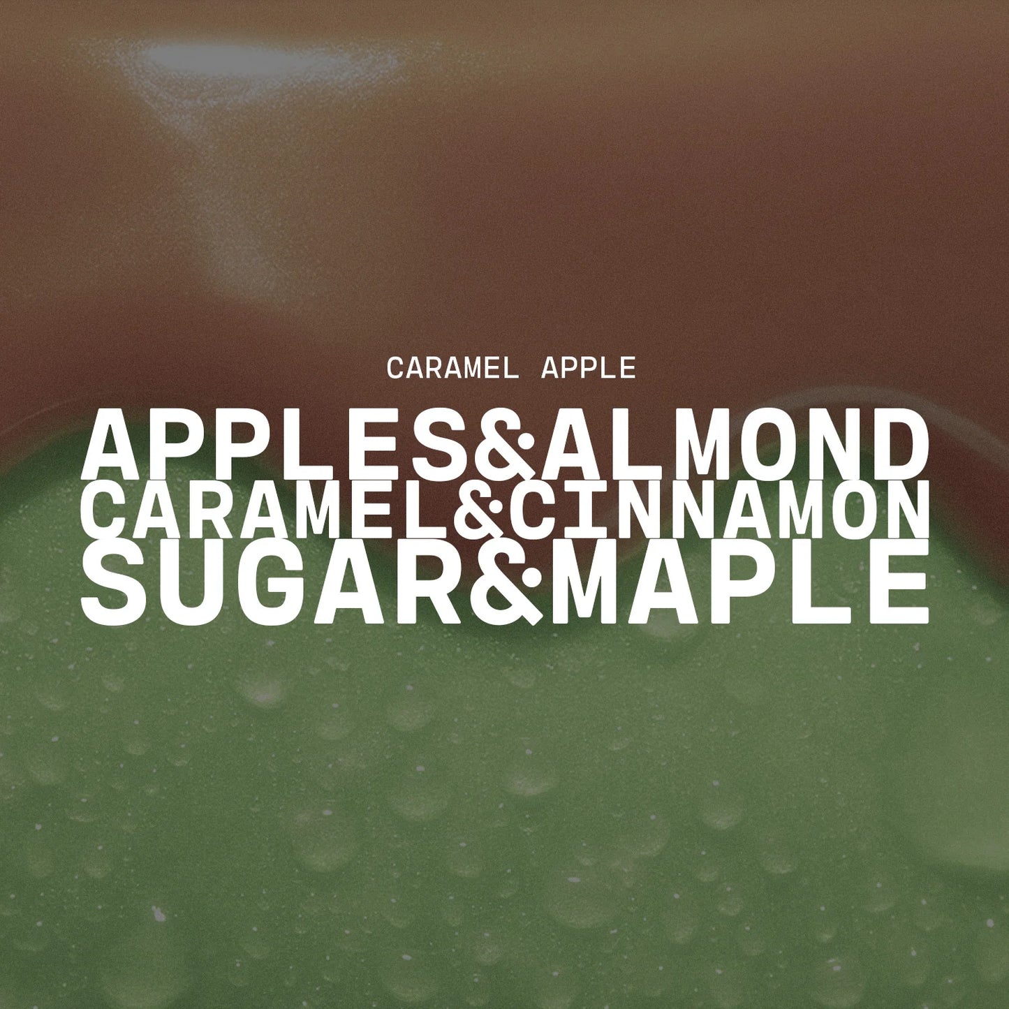 Caramel Apple
