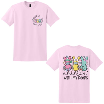 The Care Center Of DeQuincy Easter Tee 2026