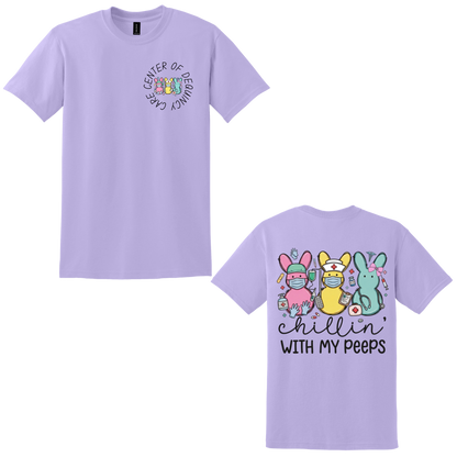 The Care Center Of DeQuincy Easter Tee 2026