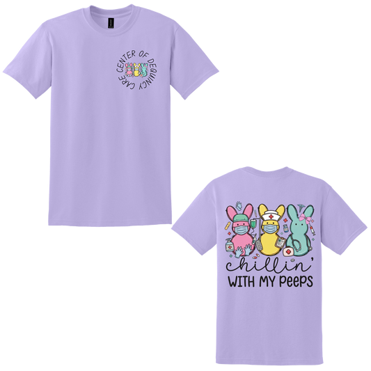 The Care Center Of DeQuincy Easter Tee 2026