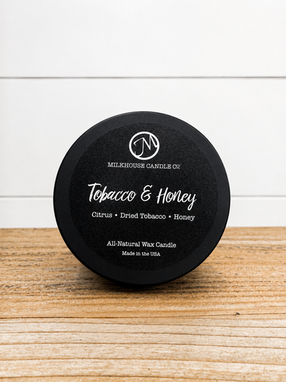 Tobacco & Honey