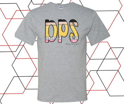 DPS Pencil Graphic Tee