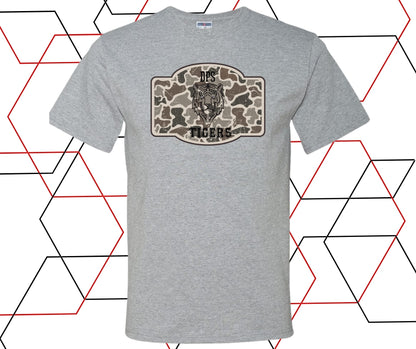 DPS Camo Graphic Tee