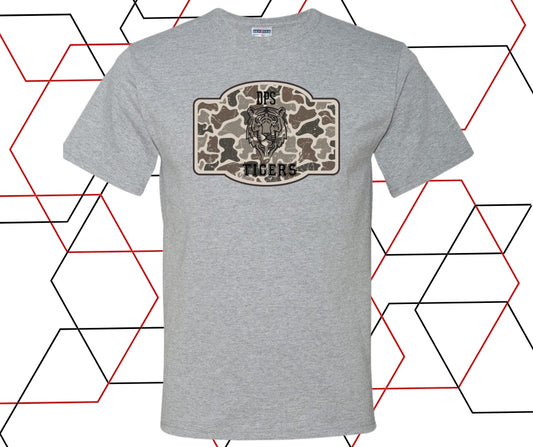 DPS Camo Graphic Tee
