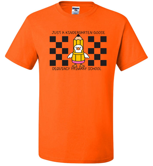 Royer Kindergarten Field Trip Tee