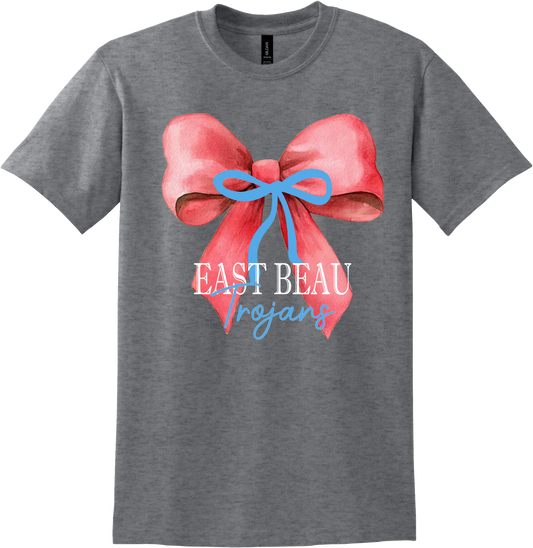 East Beau Trojans Coquette Tee