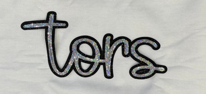 Tors Sequin Patch (patch only)