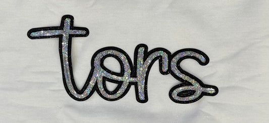Tors Sequin Patch (patch only)