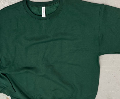 Blingy Silver Hornets Sweatshirt