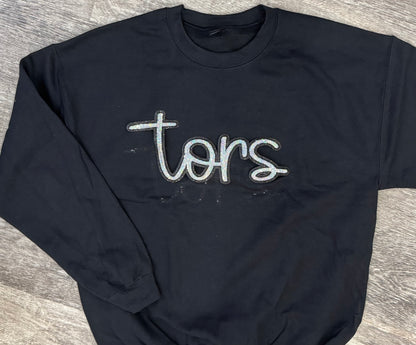 Sulphur Tor's Blingy Sweater
