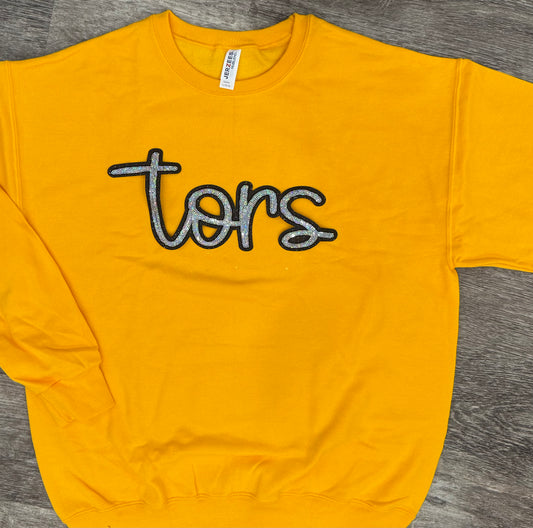 Sulphur Tor's Blingy Sweater