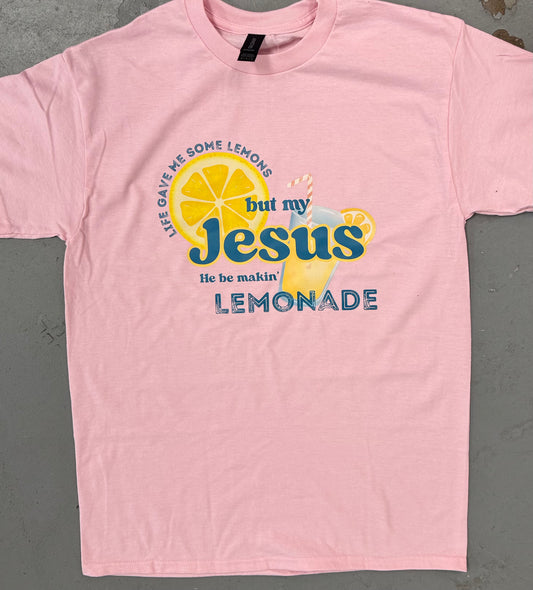 My Jesus