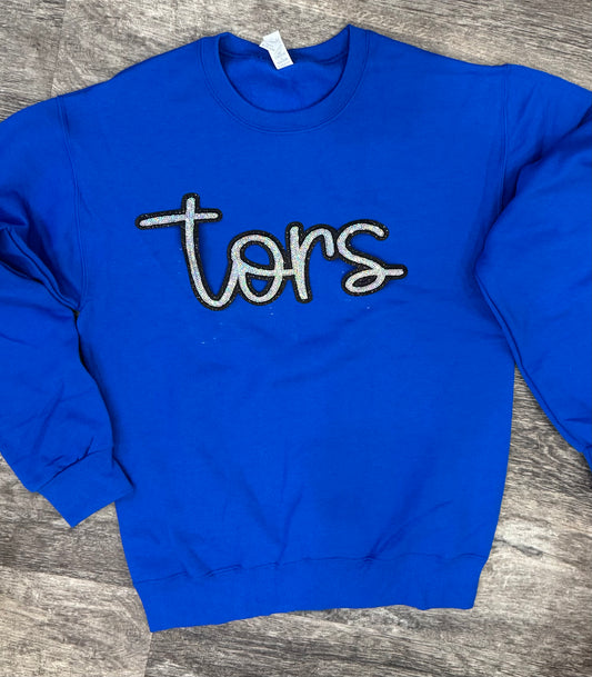 Sulphur Tor's Blingy Sweater