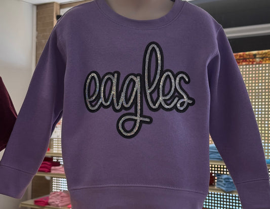 Blingy Eagles Tot