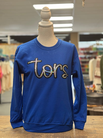 Sulphur Tor's Blingy Sweater