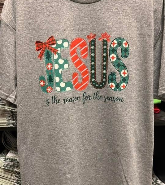 Jesus is the reason traditional coquette