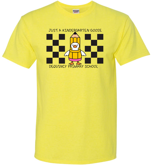 Gary Kindergarten Field Trip Tee