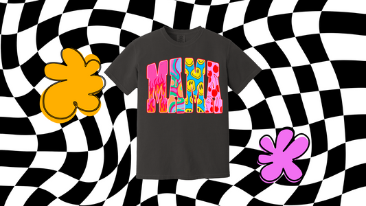 Groovy Mama Tee