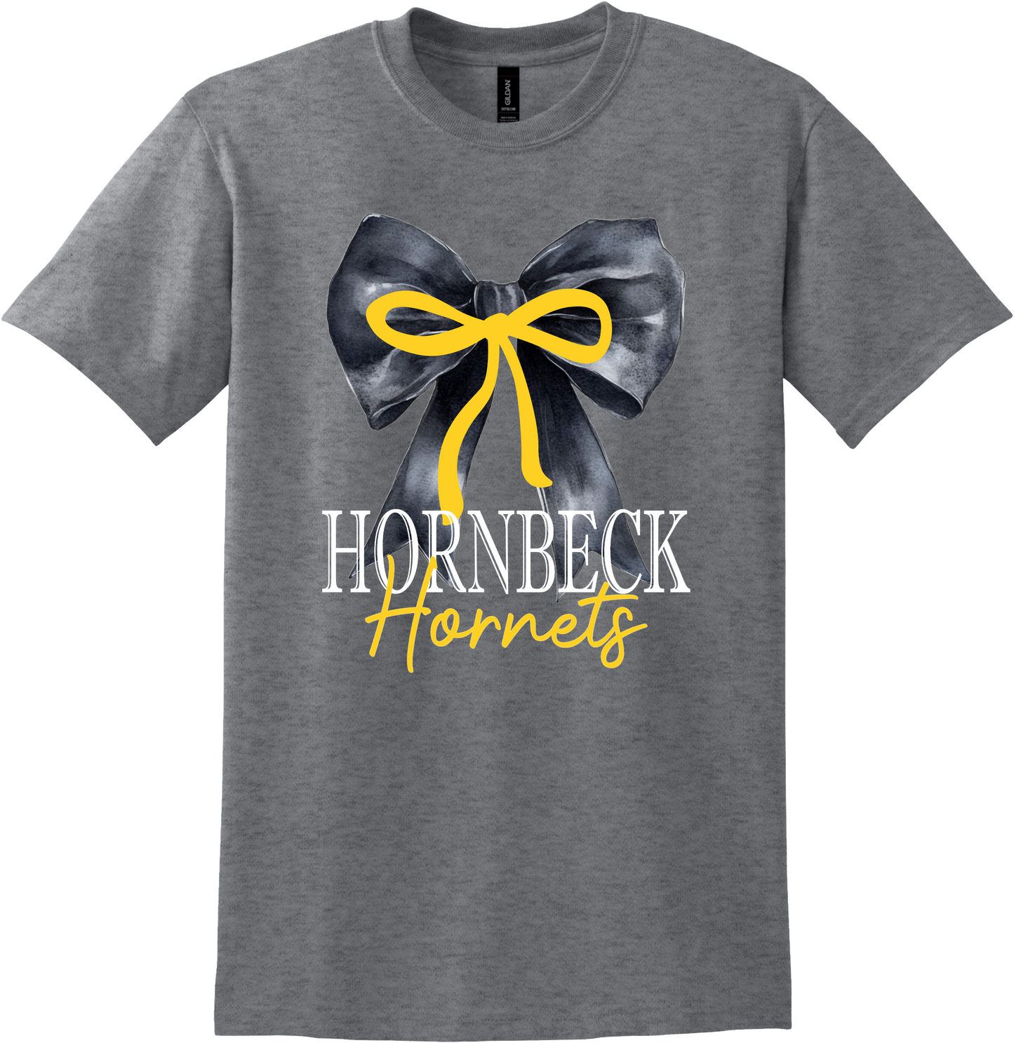 Hornbeck Hornets Coquette Tee