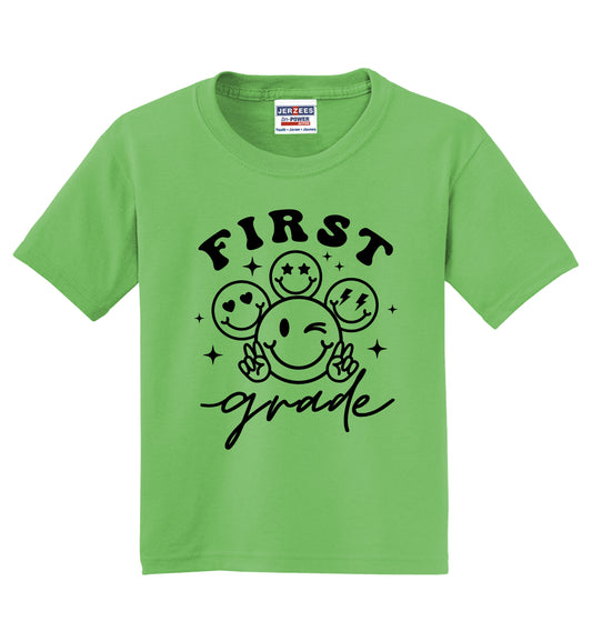 Horton 1st Grade Field Trip Tee