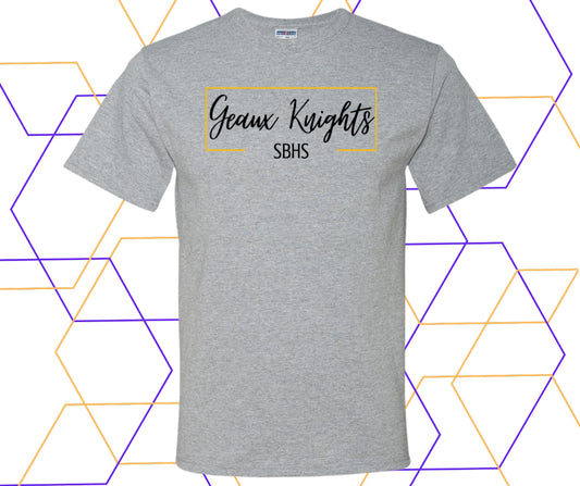 Geaux Knights SBHS Graphic Tee