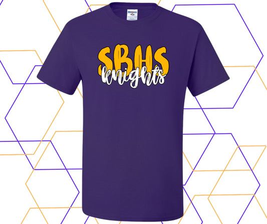 SBHS Knights Graphic Tee