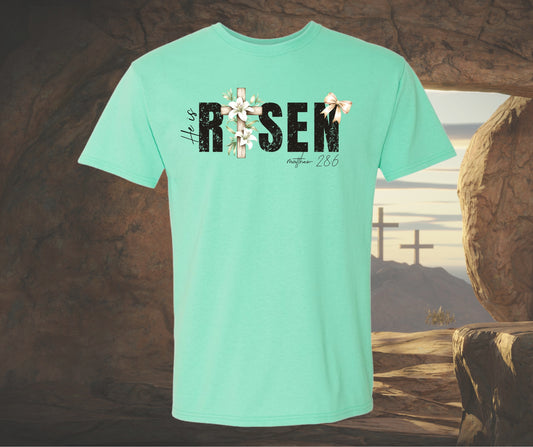 “He Is Risen”