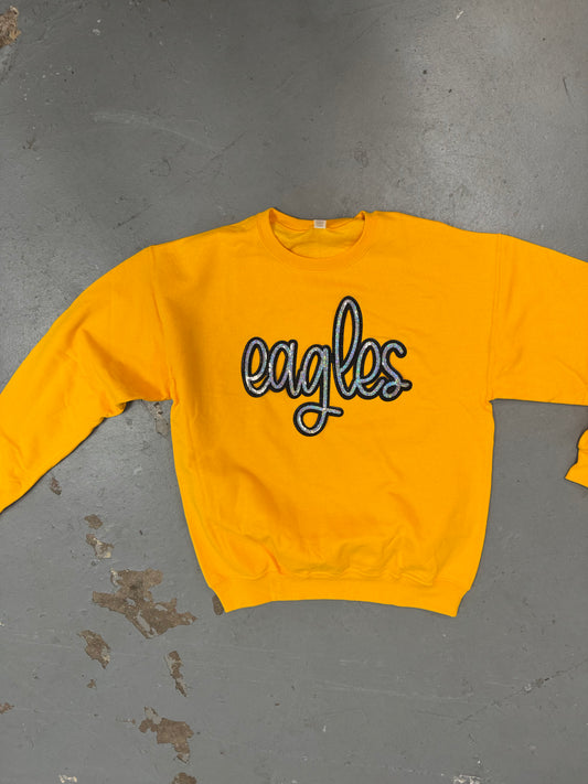 Blingy Eagles Sweatshirt