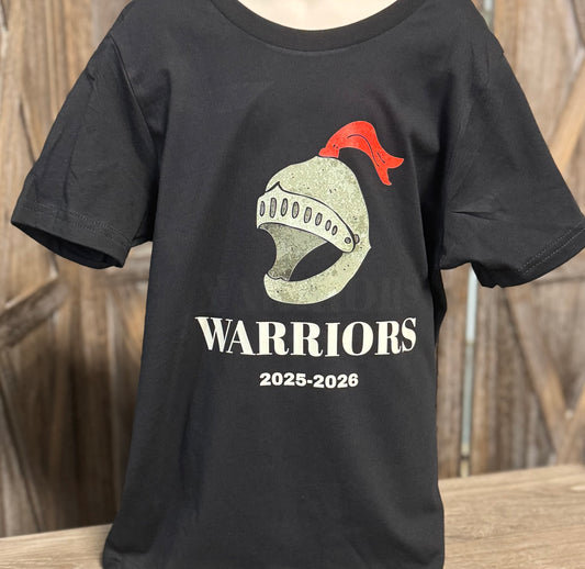 Turning Point Warriors 25-26