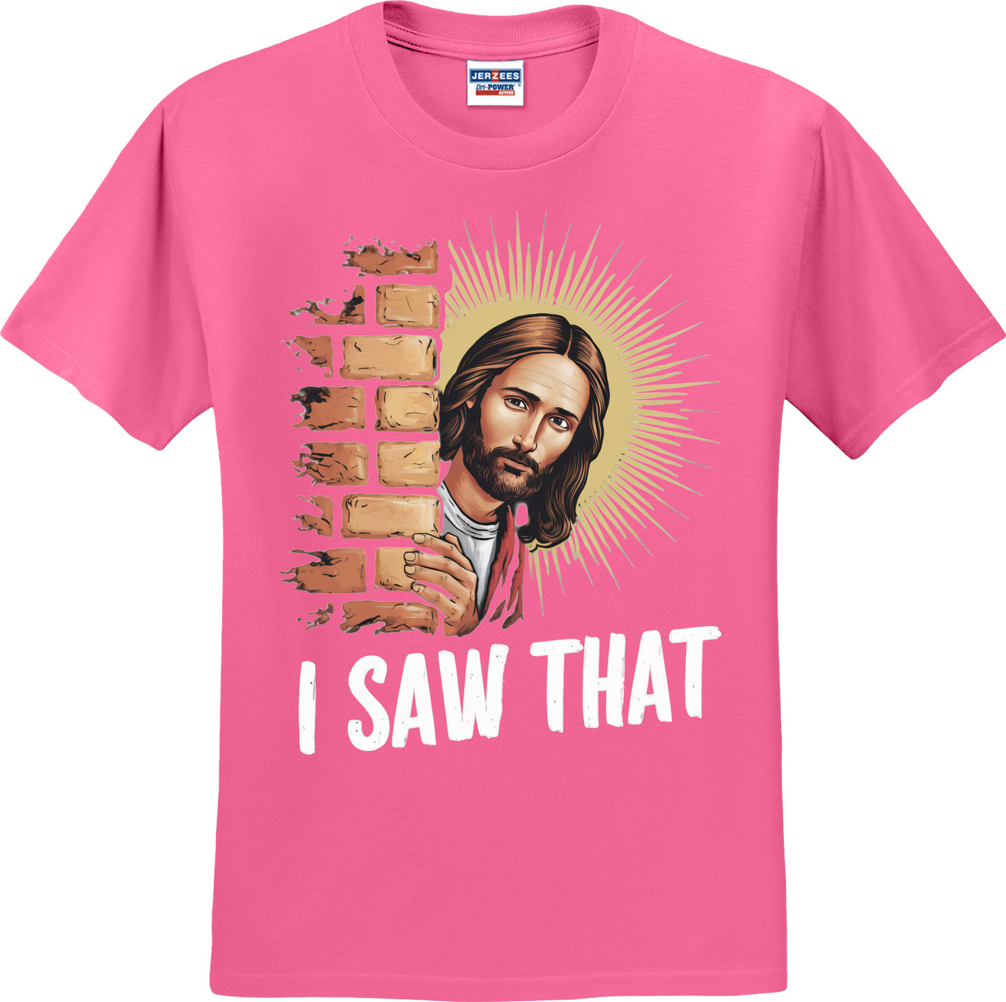 I SAW THAT