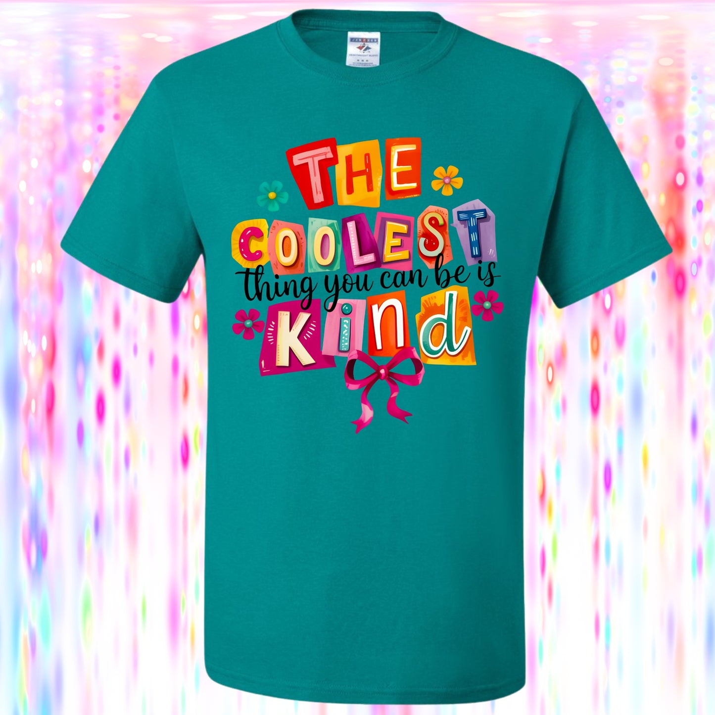 The Coolest Thing You Can Do Graphic T-shirt.