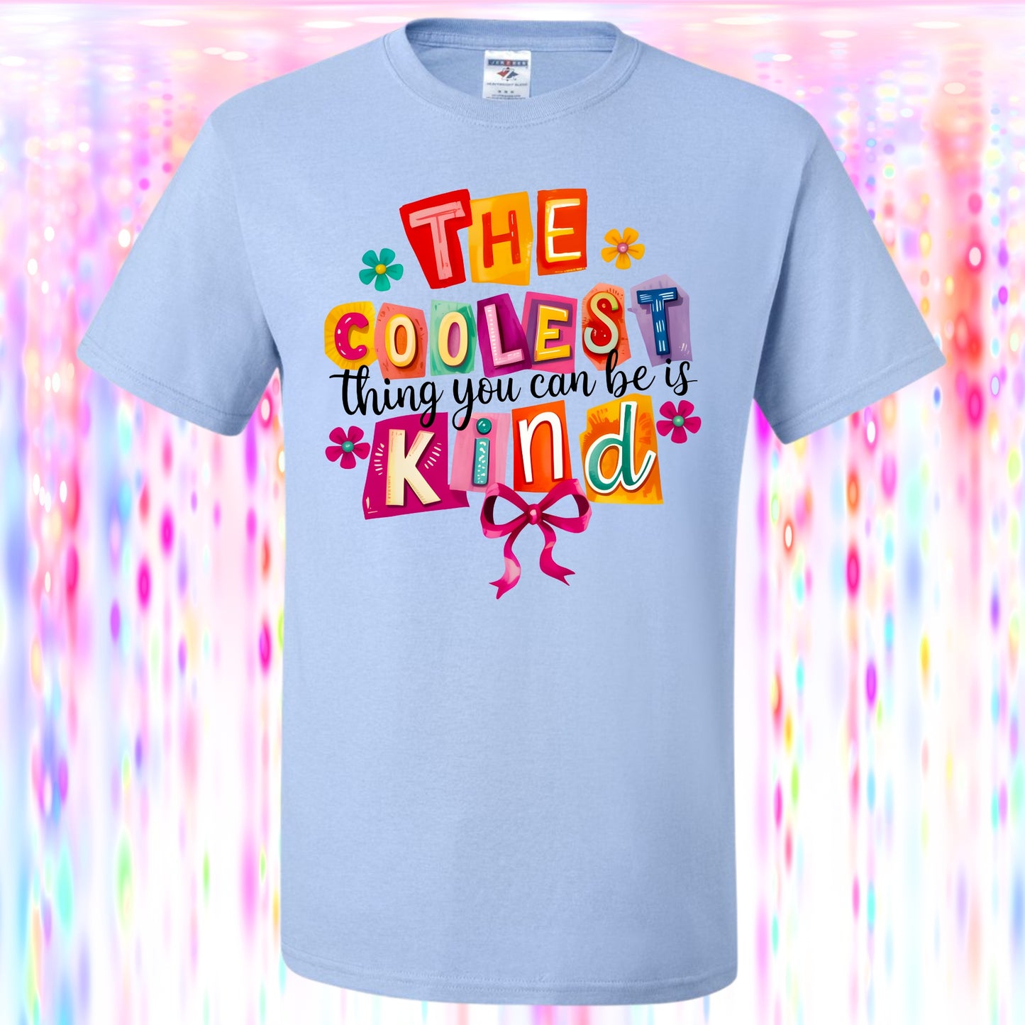 The Coolest Thing You Can Do Graphic T-shirt.