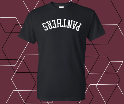 Upside Down Panters Graphic Tee