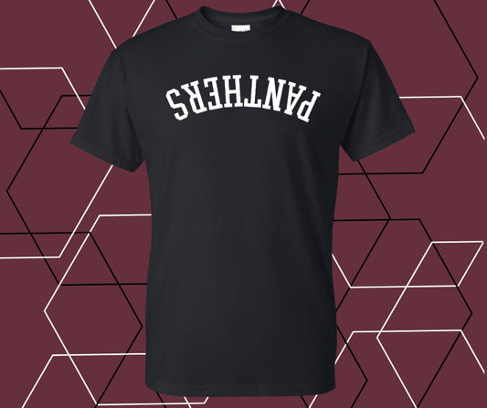 Upside Down Panters Graphic Tee
